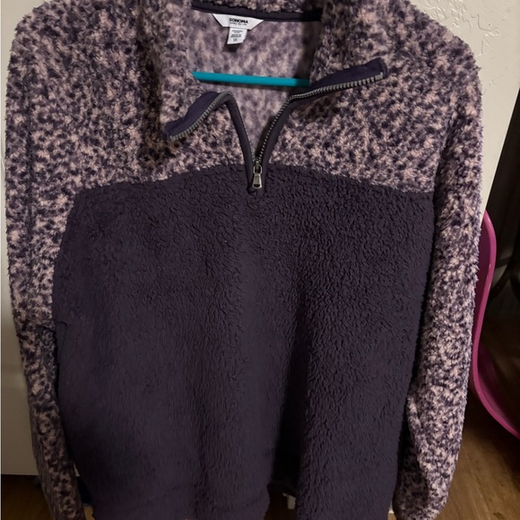 Sonoma Pull Over Ladies Size 1X new without tag - Picture 2 of 5